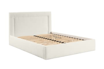 Carve Oppbevaringsseng - Beige - Møbler - Senger - Senger med oppbevaring