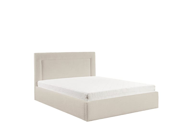 Carve Oppbevaringsseng, Beige