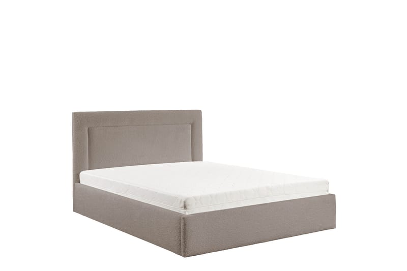 Carve Oppbevaringsseng, Grå