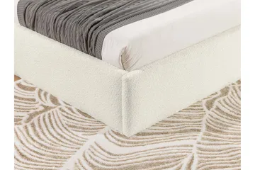 Carve Oppbevaringsseng - Grå - Møbler - Senger - Senger med oppbevaring