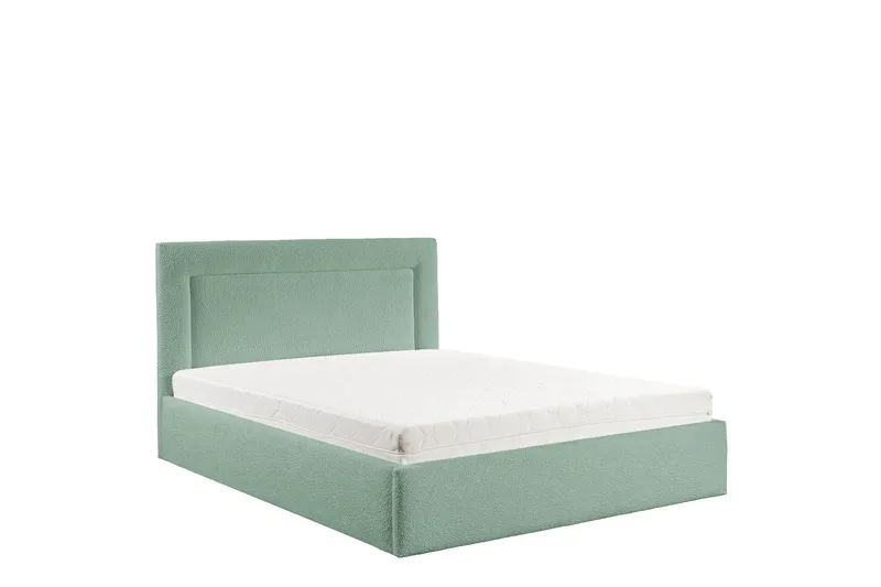 Carve Oppbevaringsseng, Mintgrønn