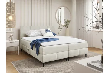 Celestine Oppbevaringsseng 160x200 cm