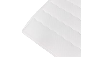 Celestine Oppbevaringsseng 160x200 cm - Hvit - Møbler - Senger - Kontinentalsenger