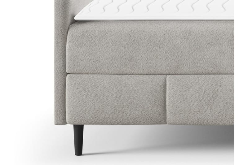 Celestine Oppbevaringsseng 180x200 cm - Blå - Møbler - Senger - Kontinentalsenger