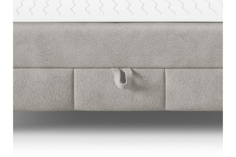 Celestine Oppbevaringsseng 180x200 cm - Blå - Møbler - Senger - Kontinentalsenger