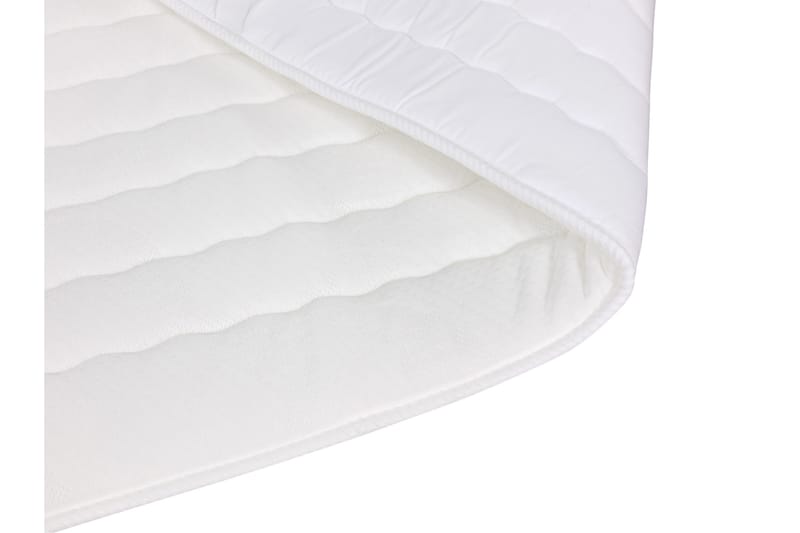 Celestine Oppbevaringsseng 180x200 cm - Grå - Møbler - Senger - Kontinentalsenger