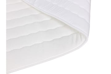 Celestine Oppbevaringsseng 200x200 cm - Beige - Møbler - Senger - Kontinentalsenger