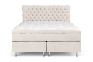 Uten hodegavl - Beige