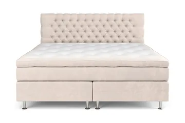 Uten hodegavl - Beige