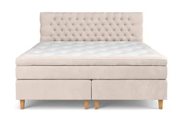 Uten hodegavl - Beige