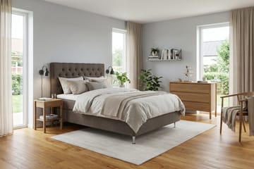 Celine Sengepakke 120x200 cm - Møbler - Senger - Komplett sengepakke
