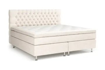 Celine Sengepakke 210x210 cm - Møbler - Senger - Komplett sengepakke