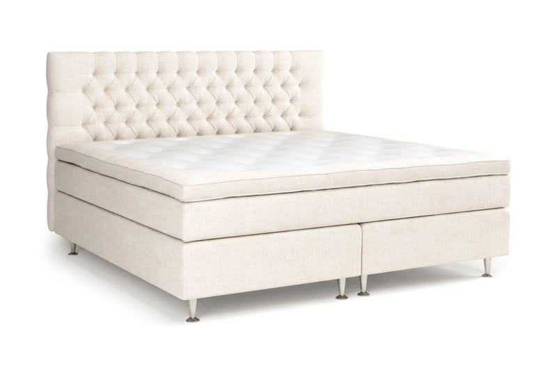 Celine Sengepakke 210x210 cm - Møbler - Senger - Komplett sengepakke