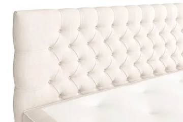 Celine Sengepakke 210x210 cm - Møbler - Senger - Komplett sengepakke