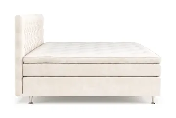Celine Sengepakke 210x210 cm - Møbler - Senger - Komplett sengepakke