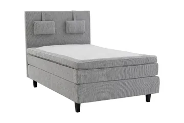 Sengeben Svart 15cm,Lucky 15 cm Svart - Lysegrå