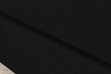 Cloud Komplett Sengepakke 140x200 - Sider Svart/Hvit - Møbler - Senger - Kontinentalsenger