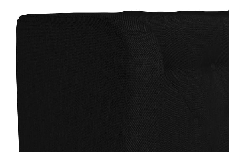 Cloud Komplett Sengepakke 140x200 - Sider Svart/Hvit - Møbler - Senger - Kontinentalsenger