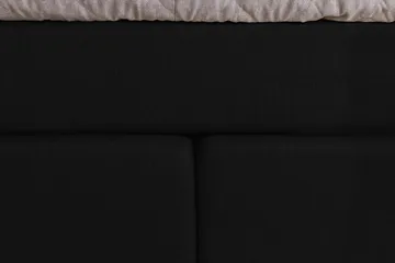 Cloud Komplett Sengepakke 140x200 - Svart/Hvit - Møbler - Senger - Kontinentalsenger