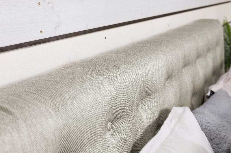 Cloud Komplett Sengepakke 160x200 - Beige - Møbler - Senger - Kontinentalsenger