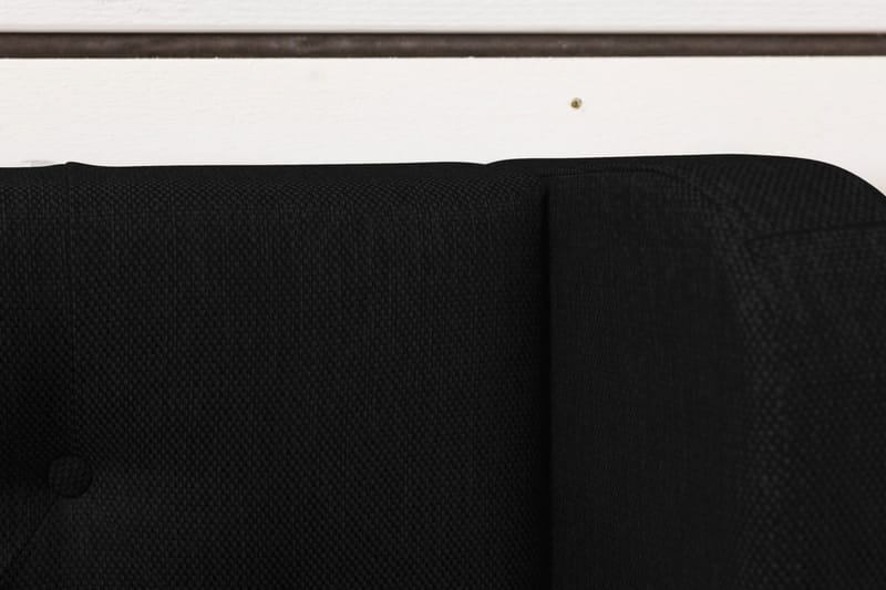 Cloud Komplett Sengepakke 160x200 - Svart - Møbler - Senger - Kontinentalsenger