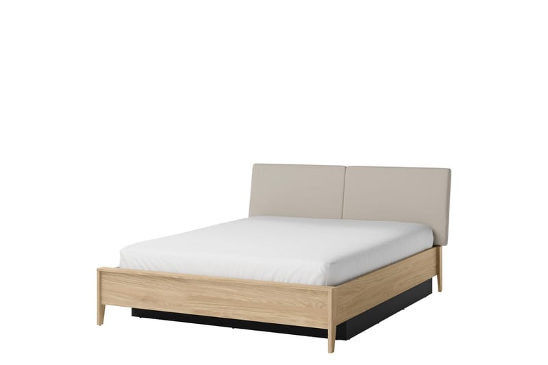 Cocorna Sengeramme - Beige - Møbler - Senger - Sengeramme & sengestamme