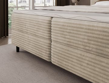 Cortiko sengepakke kontinentalseng med oppbevaring 140x200 cm - Modullo 18 - Møbler - Senger - Kontinentalsenger