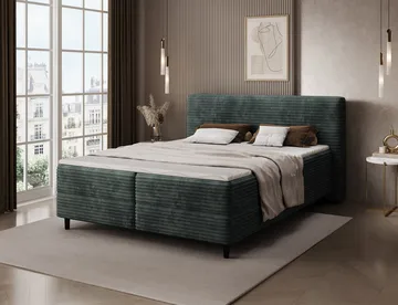 Cortiko sengepakke kontinentalseng med oppbevaring 140x200 cm - Modullo 35 - Møbler - Senger - Kontinentalsenger