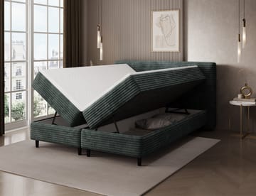Cortiko sengepakke kontinentalseng med oppbevaring 140x200 cm - Modullo 35 - Møbler - Senger - Kontinentalsenger