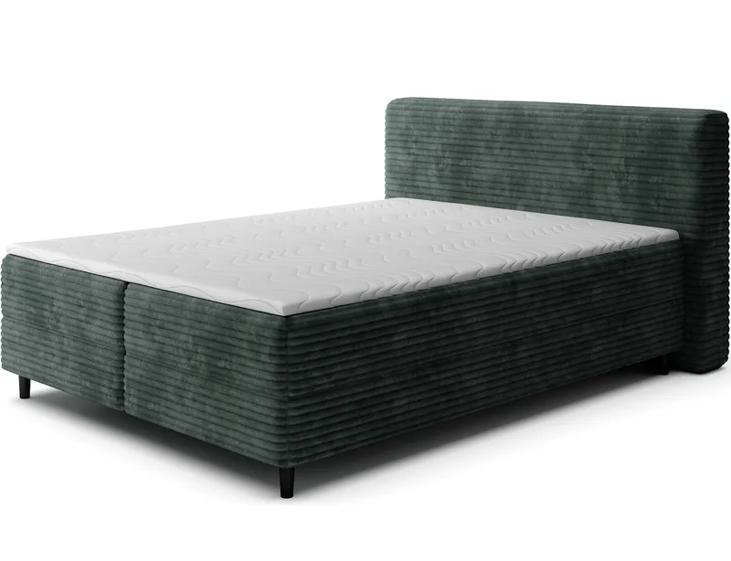 Cortiko sengepakke kontinentalseng med oppbevaring 140x200 cm, Modullo 35