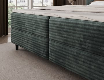 Cortiko sengepakke kontinentalseng med oppbevaring 140x200 cm - Modullo 35 - Møbler - Senger - Kontinentalsenger