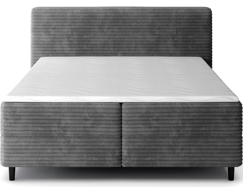 Cortiko sengepakke kontinentalseng med oppbevaring 160x200 cm - Modullo 04 - Møbler - Senger - Kontinentalsenger