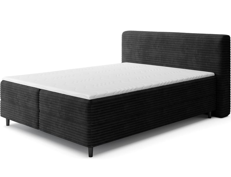 Cortiko sengepakke kontinentalseng med oppbevaring 160x200 cm, Modullo 10