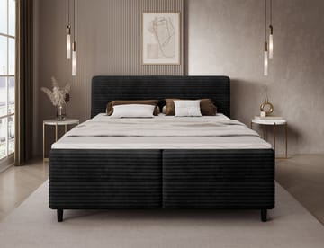 Cortiko sengepakke kontinentalseng med oppbevaring 160x200 cm - Modullo 10 - Møbler - Senger - Kontinentalsenger