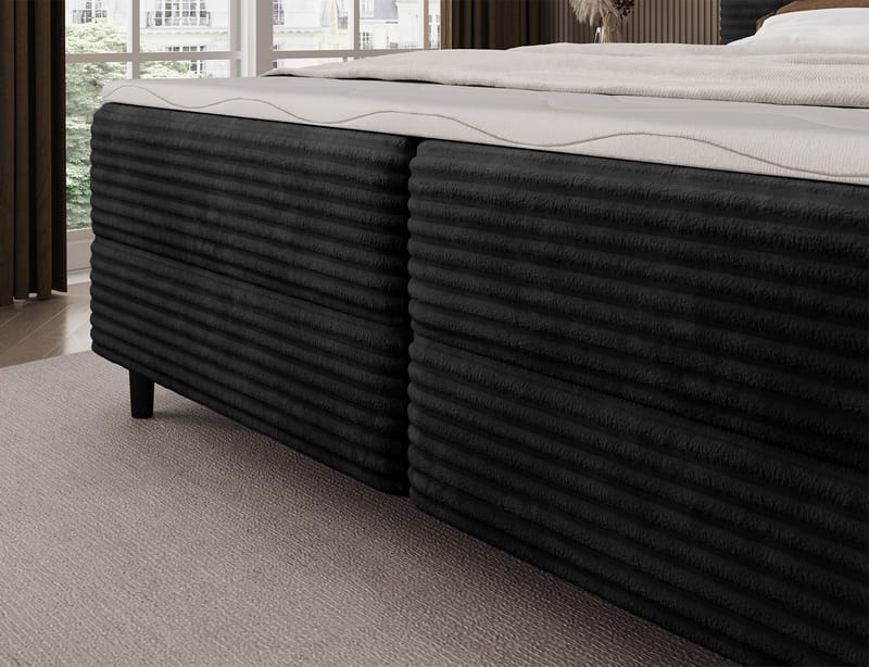 Cortiko sengepakke kontinentalseng med oppbevaring 160x200 cm - Modullo 10 - Møbler - Senger - Kontinentalsenger