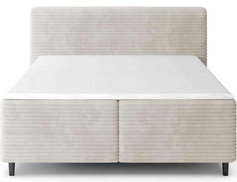 Cortiko sengesett kontinentalseng med oppbevaring 180x200 cm - Modullo 01 - Møbler - Senger - Kontinentalsenger
