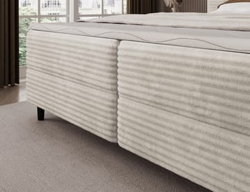 Cortiko sengesett kontinentalseng med oppbevaring 180x200 cm - Modullo 01 - Møbler - Senger - Kontinentalsenger