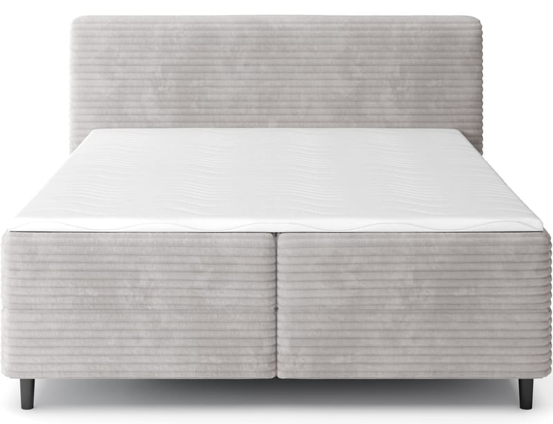 Cortiko sengesett kontinentalseng med oppbevaring 180x200 cm - Modullo 03 - Møbler - Senger - Kontinentalsenger