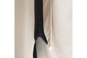 Daxxon Sengramme 140x200 cm - Beige - Møbler - Senger - Senger med oppbevaring