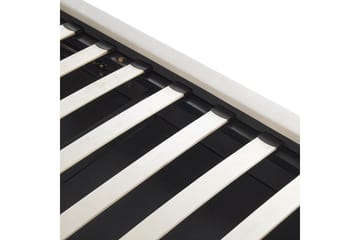 Daxxon Sengramme 160x200 cm - Beige - Møbler - Senger - Senger med oppbevaring