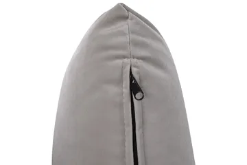 Daxxon Sengramme 160x200 cm - Grå - Møbler - Senger - Senger med oppbevaring