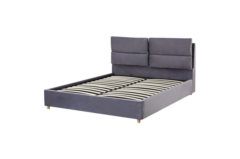 Daxxon Sengramme 160x200 cm, Grå