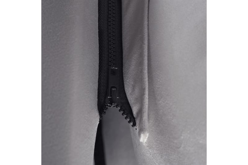 Daxxon Sengramme 180x200 cm - Lys grå - Møbler - Senger - Senger med oppbevaring