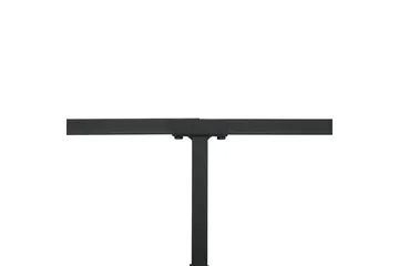 Dayven Sengramme 90x200 cm - Svart - Møbler - Senger - Sengeramme & sengestamme