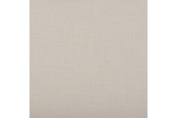 Deagan Vannseng 140x200 cm - Beige/Mørkt tre - Møbler - Senger - Vannsenger