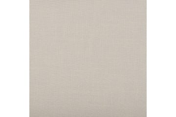 Deagan Vannseng 160x200 cm - Beige/Mørkt tre - Møbler - Senger - Vannsenger