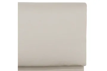 Deagan Vannseng 160x200 cm - Beige/Mørkt tre - Møbler - Senger - Vannsenger