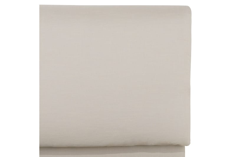 Deagan Vannseng 160x200 cm - Beige/Mørkt tre - Møbler - Senger - Vannsenger