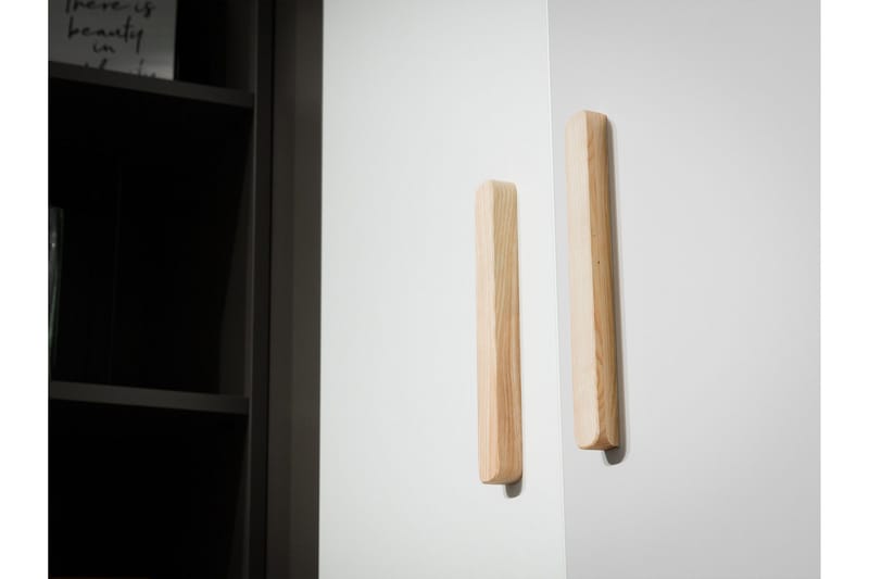 Dekona Møbelsett For Soverom - Grå/Hvit - Møbler - Senger - Møbelsett til soverom