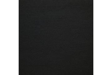 Denae Kontinentalseng 160x200 cm - Svart/Sølv - Møbler - Senger - Kontinentalsenger